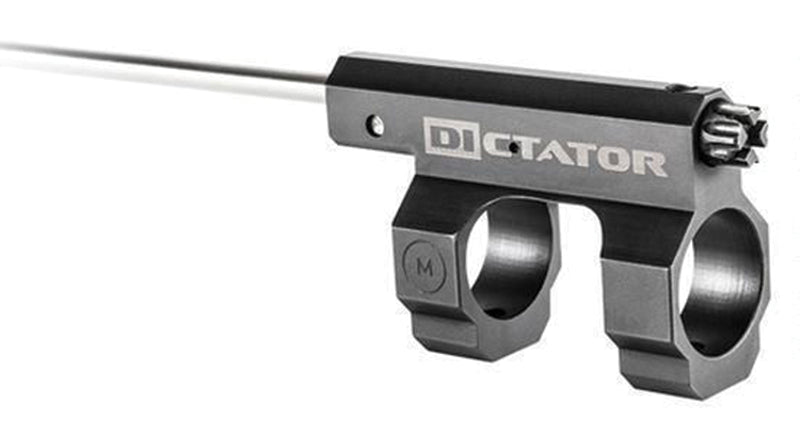 Patriot Ordnance Factory Dictator 9-Position Gas Block Pistol Length, .308