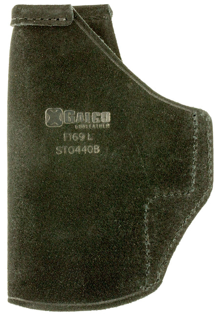 Galco STO440B Stow-N-Go IWB Black Leather Belt Clip Holster Fits Springfield XD/FN 509 RH