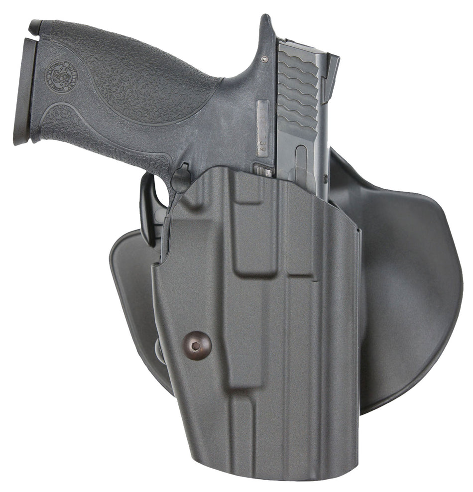 Safariland Model 578 GLS Pro-Fit Holster for Colt 1911 5 Inch Barrel Black Polymer Paddle RH