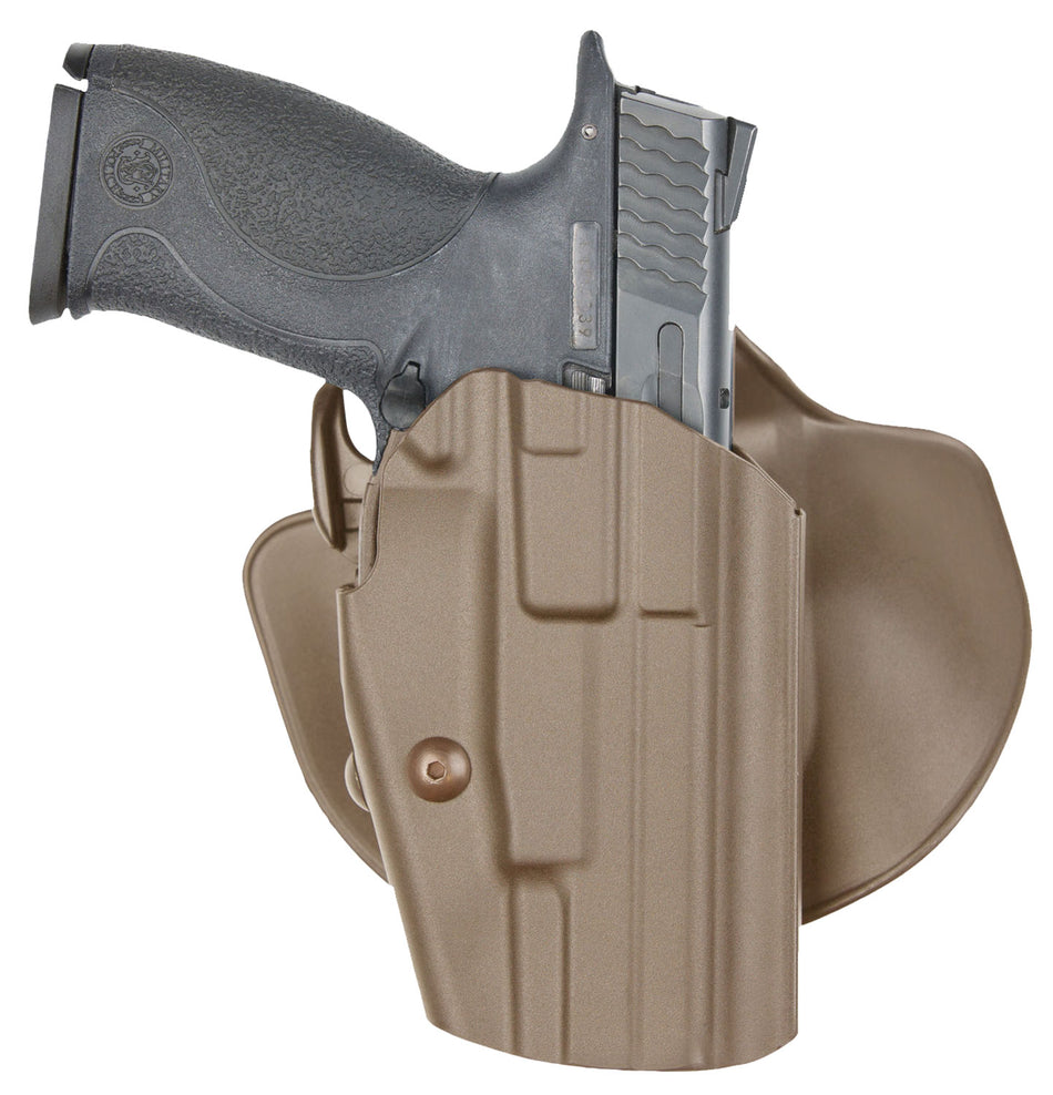 Safariland Model 578 GLS Pro-Fit Holster for CZ 75 Flat Dark Earth Belt Loop Paddle Right Hand