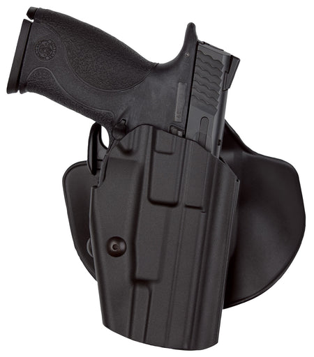 Safariland Model 578 GLS Pro-Fit Holster Black Polymer Paddle Semi-Auto 3 to 5.32 Inch Barrel RH