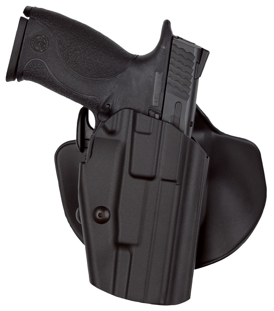 Safariland Model 578 GLS Pro-Fit Holster Black Polymer Paddle Semi-Auto 3 to 5.32 Inch Barrel RH