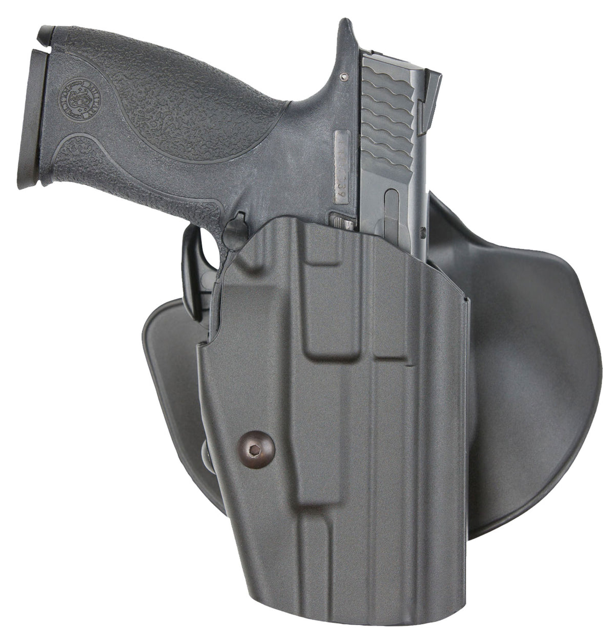 Safariland 57883411 578 GLS Pro-Fit OWB Black Paddle Holster Fits Semi-Auto 3-6.02" Barrel RH
