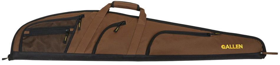 Allen 99452 Daytona Shotgun Soft Case 52" Mocha Brown Endura with Easy Clean Lining