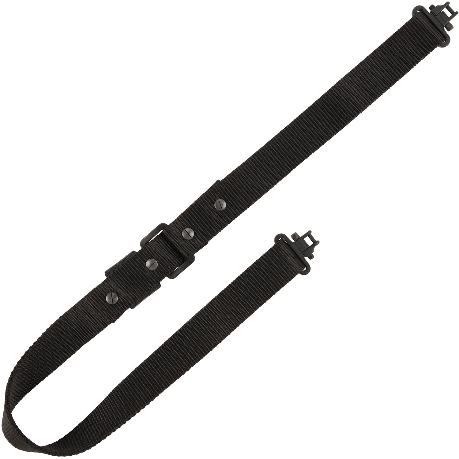 Allen 8061 Quick Adjusting Adjustable Black Nylon Rifle Sling