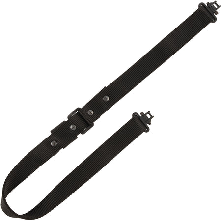 Allen 8061 Quick Adjusting Adjustable Black Nylon Rifle Sling