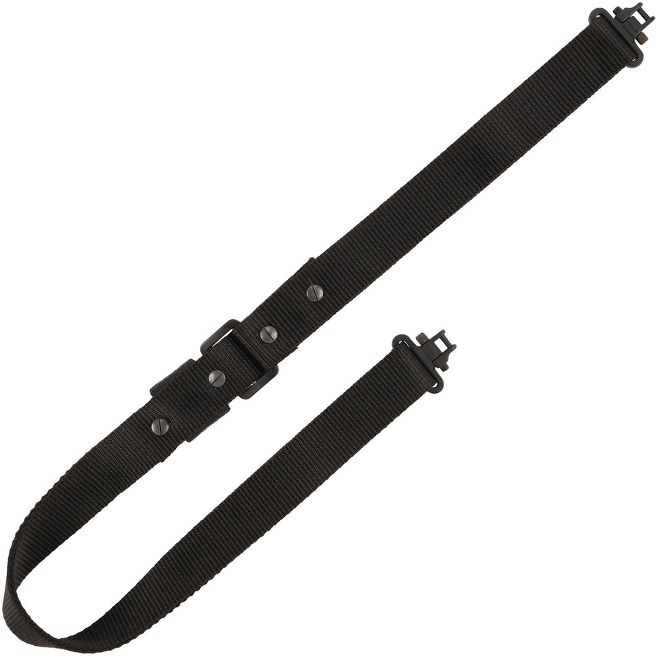 Allen 8061 Quick Adjusting Adjustable Black Nylon Rifle Sling