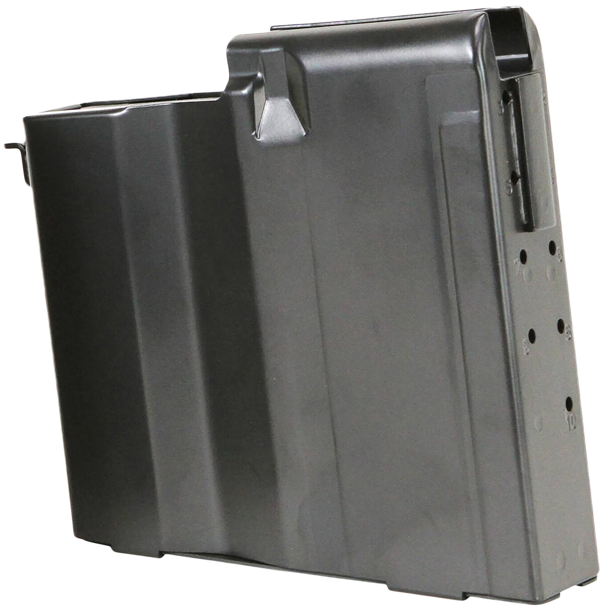 Barrett 12808 .50 BMG 10-Round M107A1 Black Steel Mag