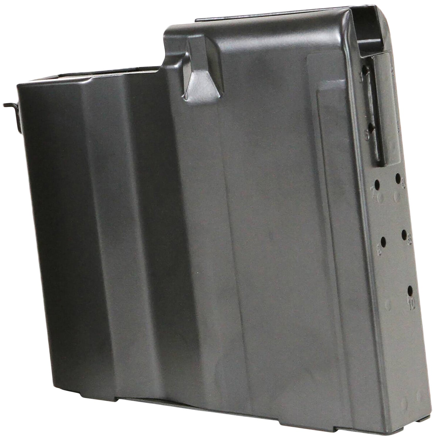 Barrett 12808 .50 BMG 10-Round M107A1 Black Steel Mag