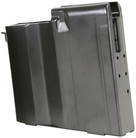 Barrett 12808 .50 BMG 10-Round M107A1 Black Steel Mag