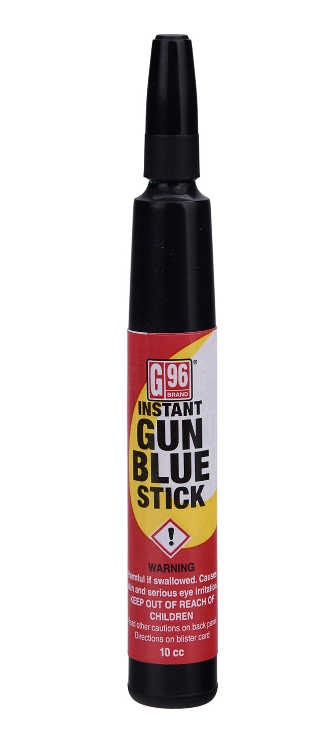G96 Gun Blue Stick 1078 - Instant-Action Touch-Up for Scratches and Marks