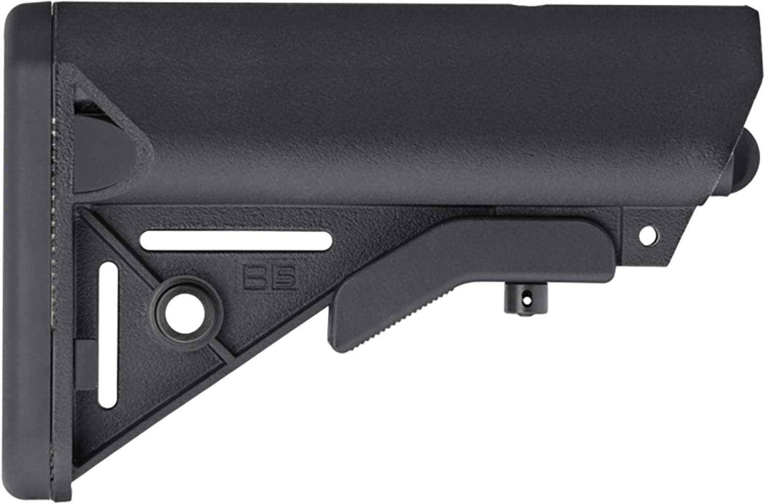 B5 Systems Enhanced SOPMOD Buttstock Black AR-Platform SOP1074