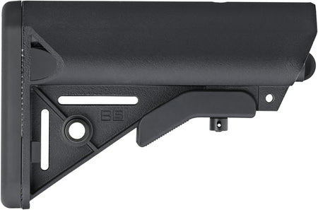 B5 Systems Enhanced SOPMOD Buttstock Black AR-Platform SOP1074