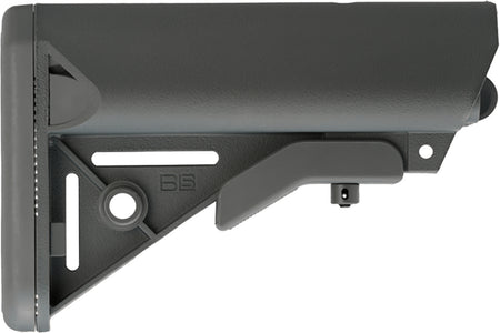 B5 Systems Enhanced SOPMOD Wolf Gray Buttstock AR-Platform SOP1123