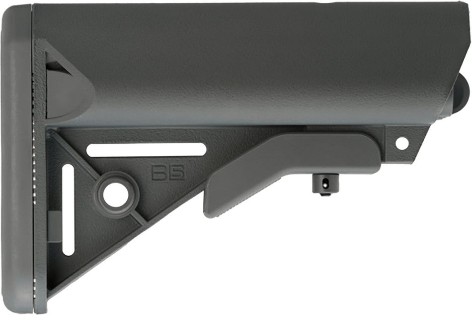 B5 Systems Enhanced SOPMOD Wolf Gray Buttstock AR-Platform SOP1123