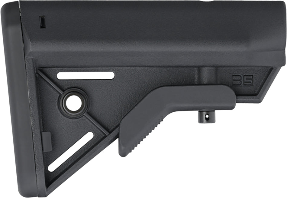 B5 Systems Bravo Black Synthetic Buttstock AR-Platform BRV1082