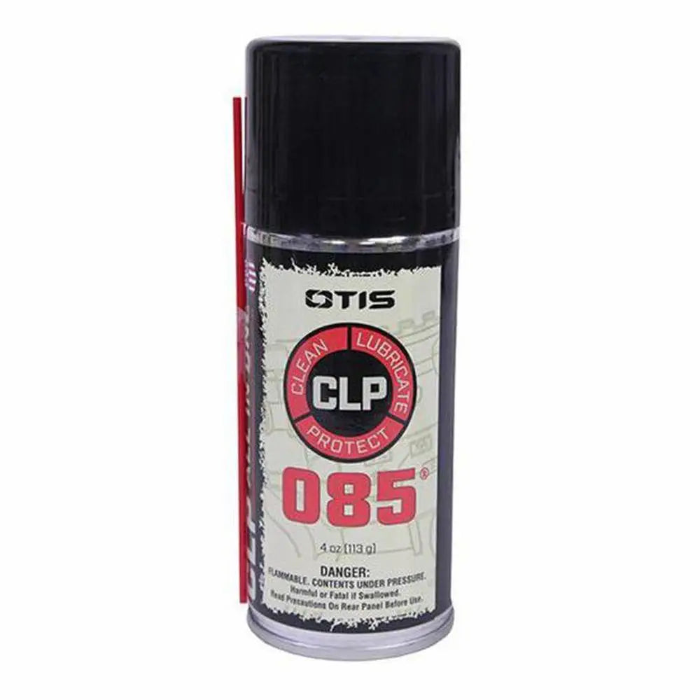 Otis 085 CLP Firearm Cleaner/Lube/Protectant 4 oz Aerosol