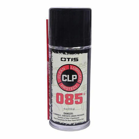 Otis 085 CLP Firearm Cleaner/Lube/Protectant 4 oz Aerosol
