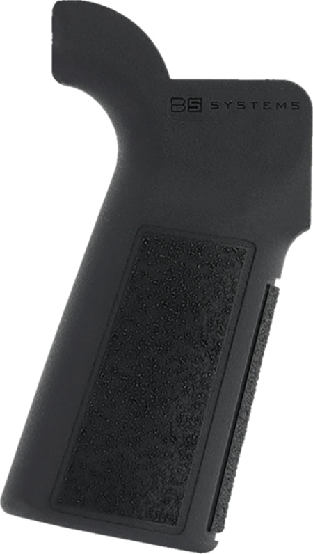 B5 Systems PGR1122 Type 23 P-Grip Black AR-Platform Increased Vertical Angle