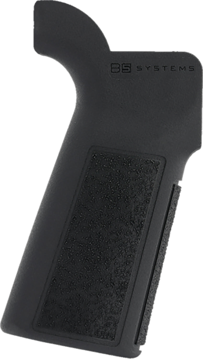 B5 Systems PGR1122 Type 23 P-Grip Black AR-Platform Increased Vertical Angle