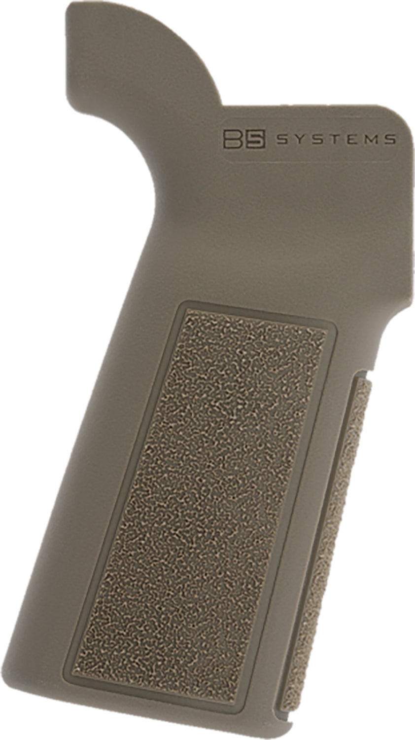 B5 Systems PGR1120 Type 23 P-Grip Flat Dark Earth AR-Platform Increased Vertical Angle