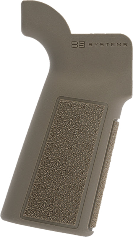 B5 Systems PGR1120 Type 23 P-Grip Flat Dark Earth AR-Platform Increased Vertical Angle