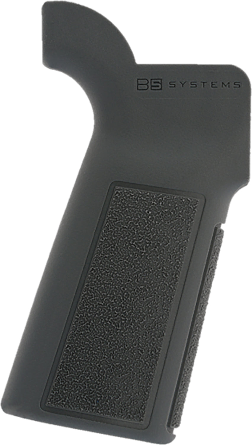 B5 Systems PGR1118 Type 23 P-Grip Gray AR-Platform Increased Vertical Angle