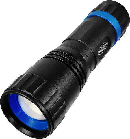 PSF White Scope-Mount Flashlight 750LM 4AAA 3-Mode