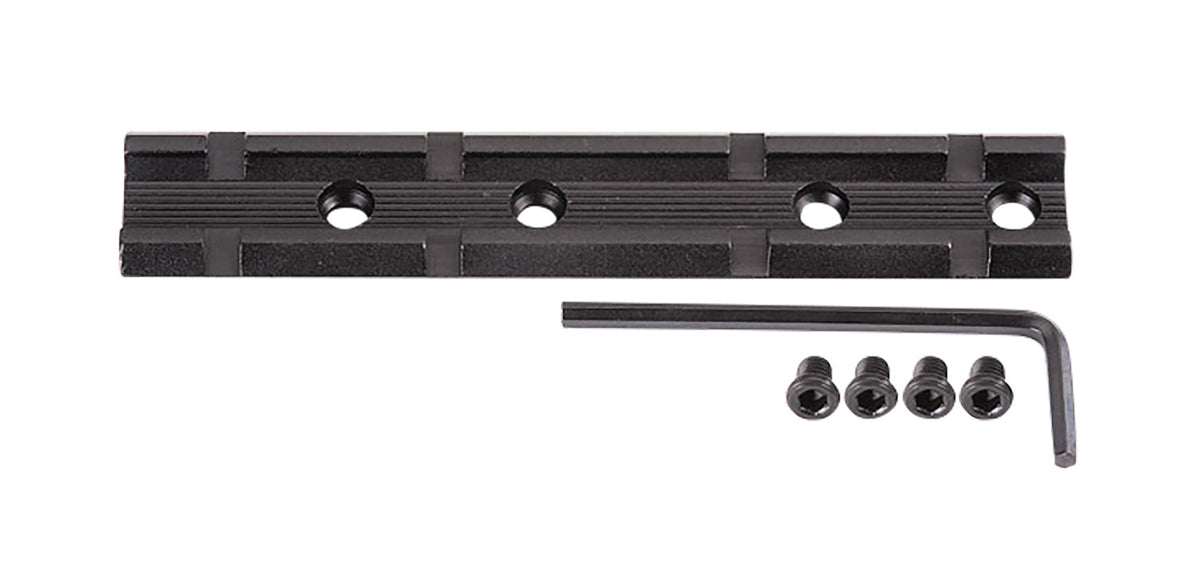 Traditions Scope Base 1-Piece Weaver Style for Break-Open Models