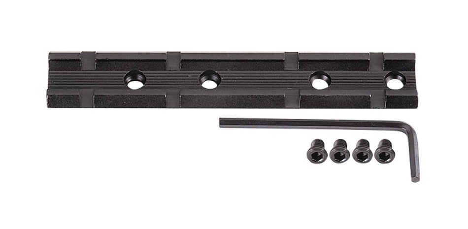 Traditions Scope Base 1-Piece Weaver Style for Break-Open Models