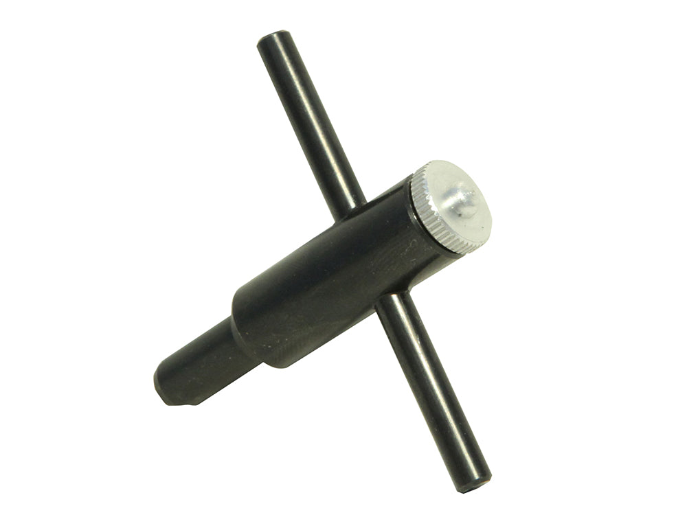 Traditions A1260 Black Nipple Wrench for 1851/1858/1860 Revolvers with Brass Cap Pick