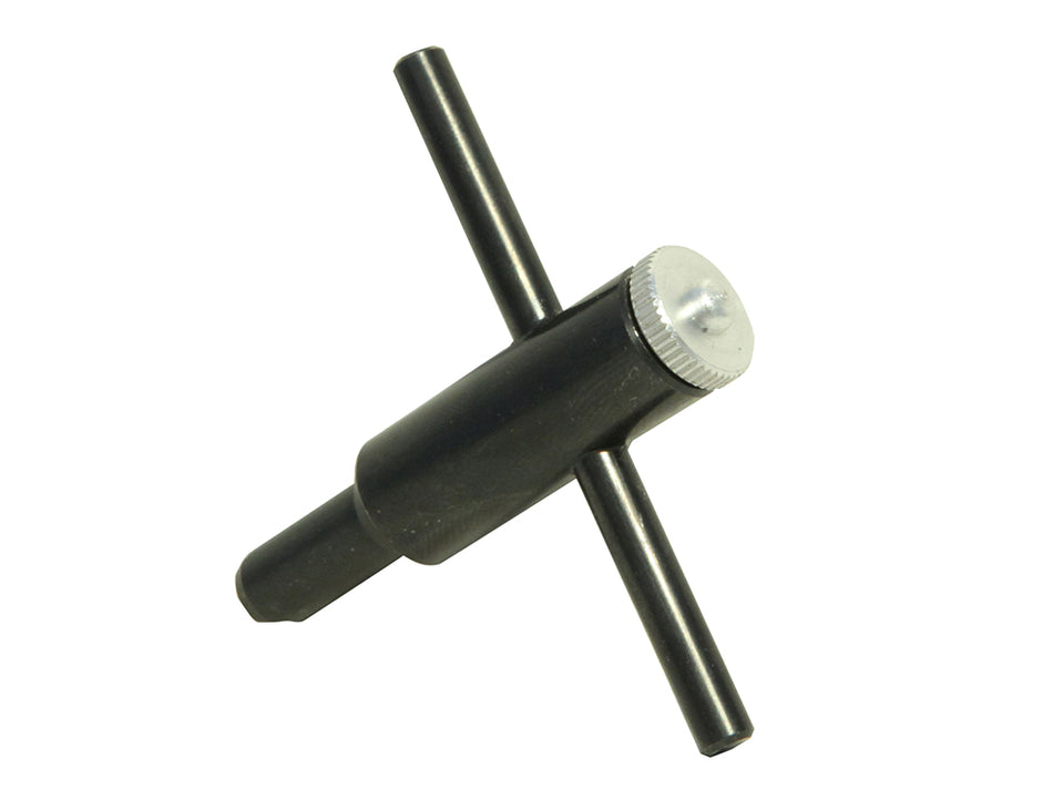 Traditions A1260 Black Nipple Wrench for 1851/1858/1860 Revolvers with Brass Cap Pick