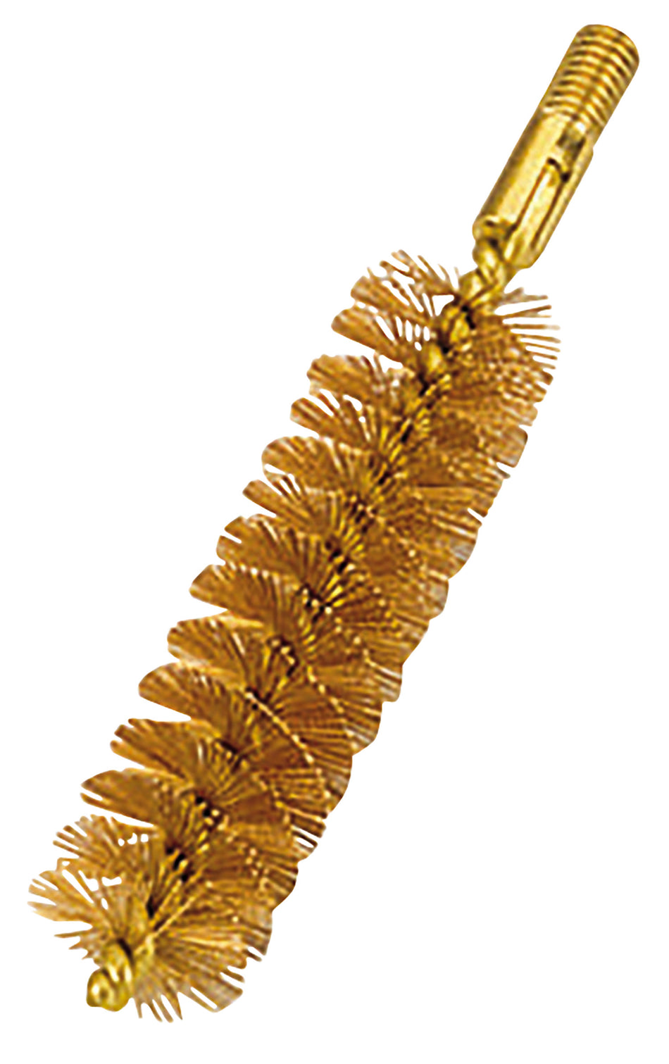 Traditions .50-.54 Cal Bronze Bore Cleaning Brush 10/32 Thread (A1278)