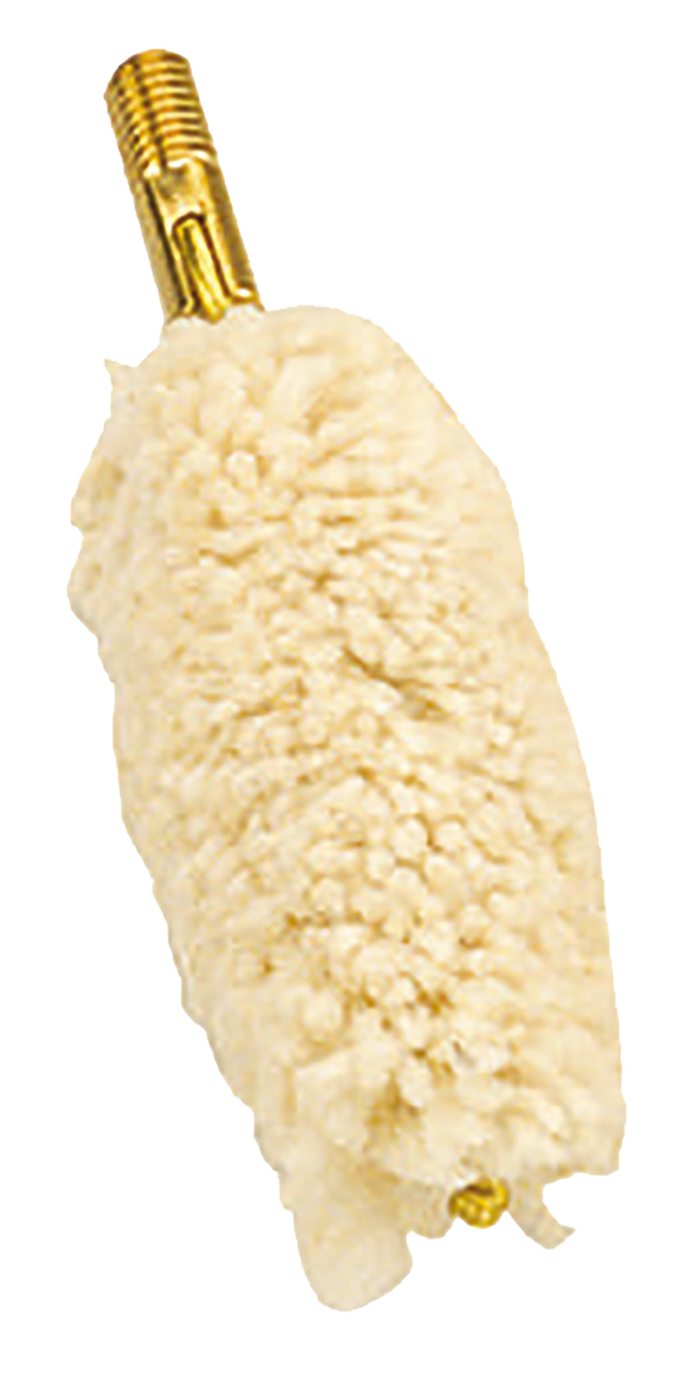 Traditions A1279 Cotton Cleaning Swab for .50-.54 Cal Muzzleloaders 10/32 Threaded