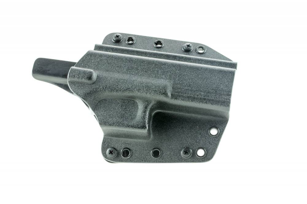 DeSantis Raptor IWB/OWB Kydex Holster Glock 17 Black