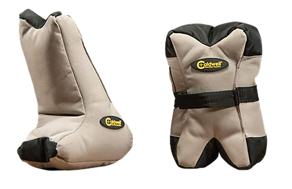Caldwell 934693 DeadShot AR Tactical Combo Prefilled Tan Nylon Bag Set