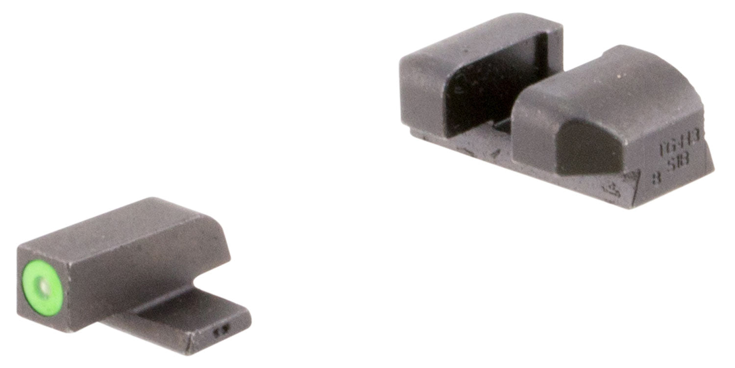 Sig Sauer X-Ray3 SOX10003 Tritium Sight Set #8 Front #8 Rear Green/Black P-Series