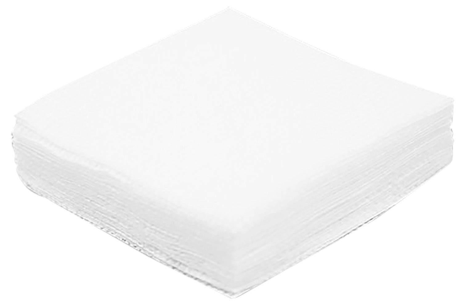 Birchwood Casey Gun Cleaning Cotton Patches 50 Cal / Multi-Gauge 3 Inch 300 Pack