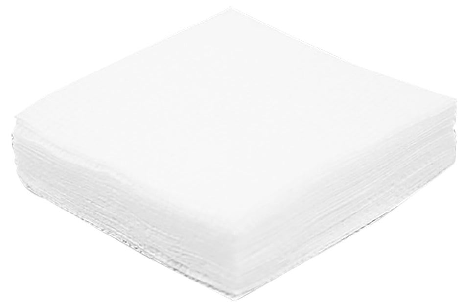 Birchwood Casey Gun Cleaning Cotton Patches 50 Cal / Multi-Gauge 3 Inch 300 Pack