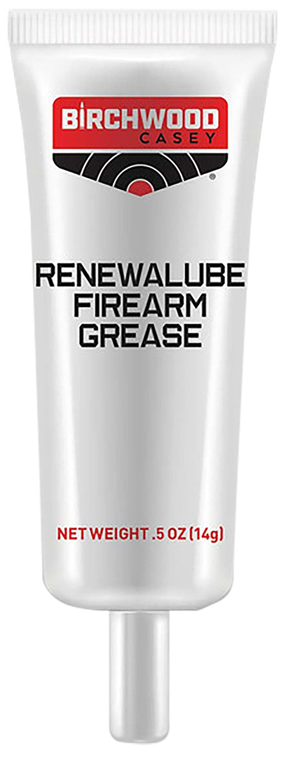 Birchwood Casey Renewalube Bio Based Biodegradable Firearm Grease 0.50 oz.