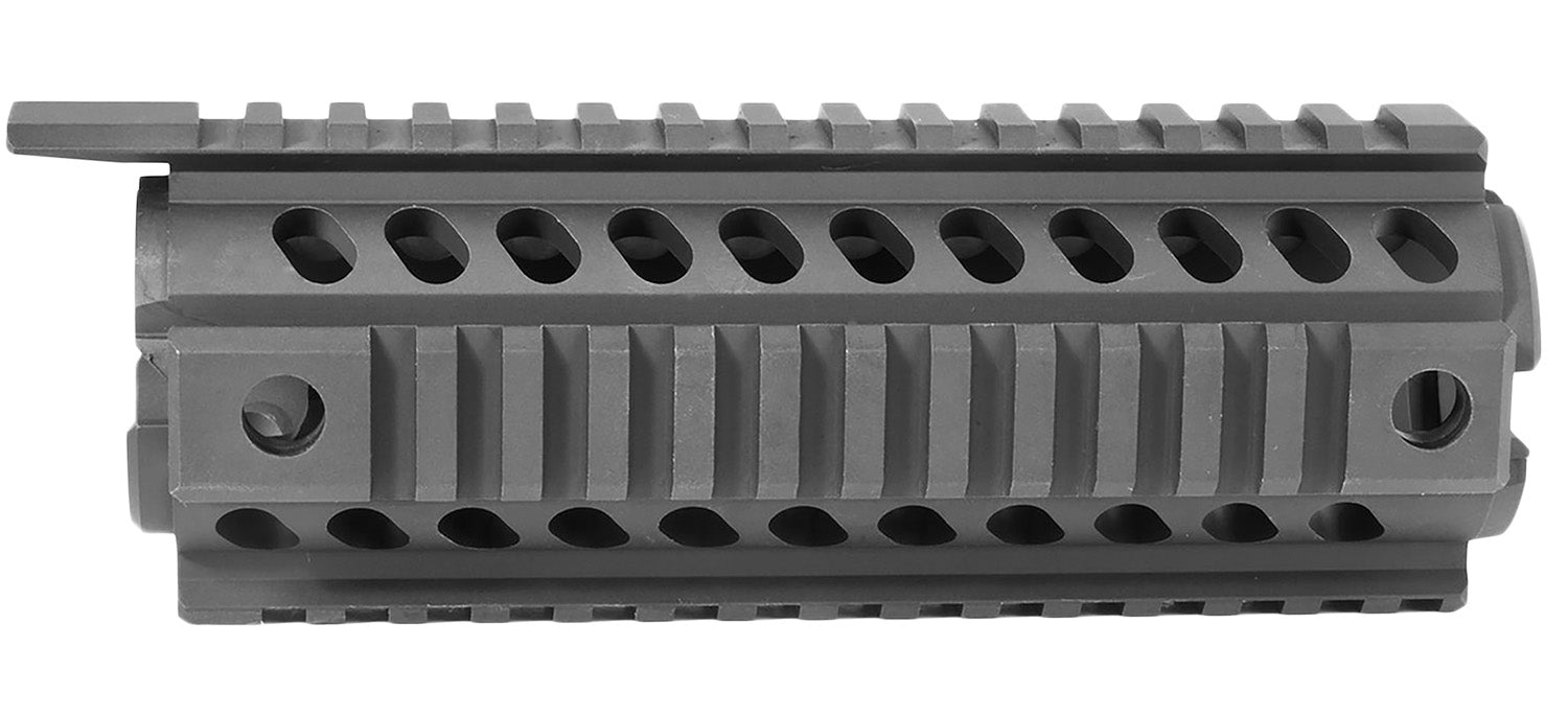 Mission First Tactical Tekko AR Carbine Drop-In Rail System 7" Aluminum Black Anodized