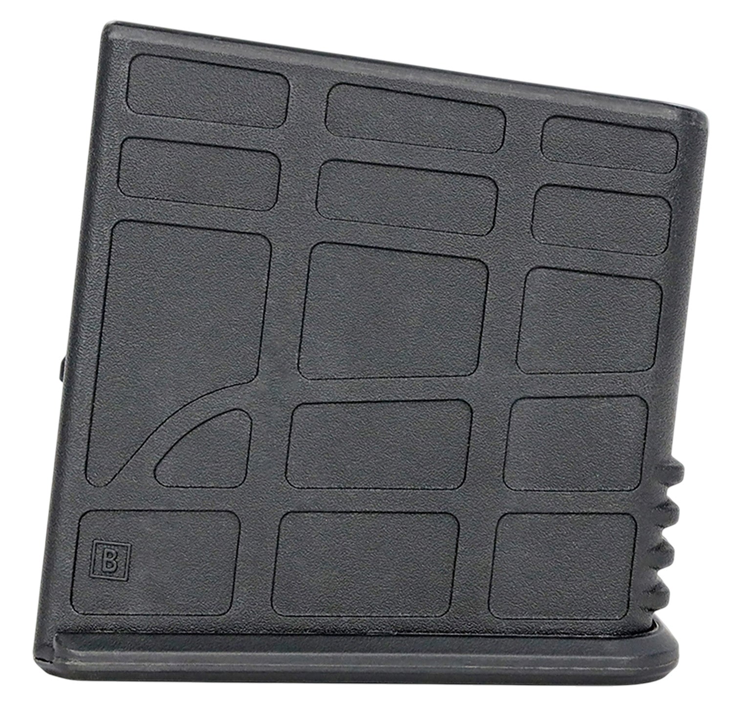 Barrett 13552 10-Round 7mm Rem Mag/.300 Win Mag MRAD/M98B Black Polymer Mag