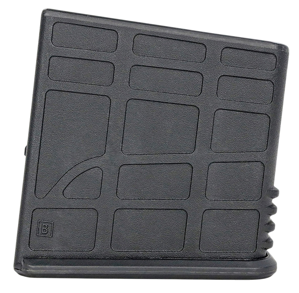 Barrett 13552 10-Round 7mm Rem Mag/.300 Win Mag MRAD/M98B Black Polymer Mag