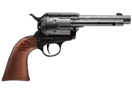 DAISY RED RYDER SINGLE ACTION REVOLVER 4.5MM BB 420FPS CO2
