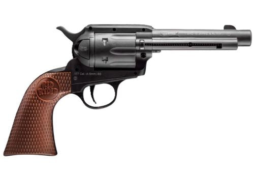 DAISY RED RYDER SINGLE ACTION REVOLVER 4.5MM BB 420FPS CO2