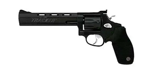 Taurus M17 .17 HMR 6.5" Revolver - Blue Finish