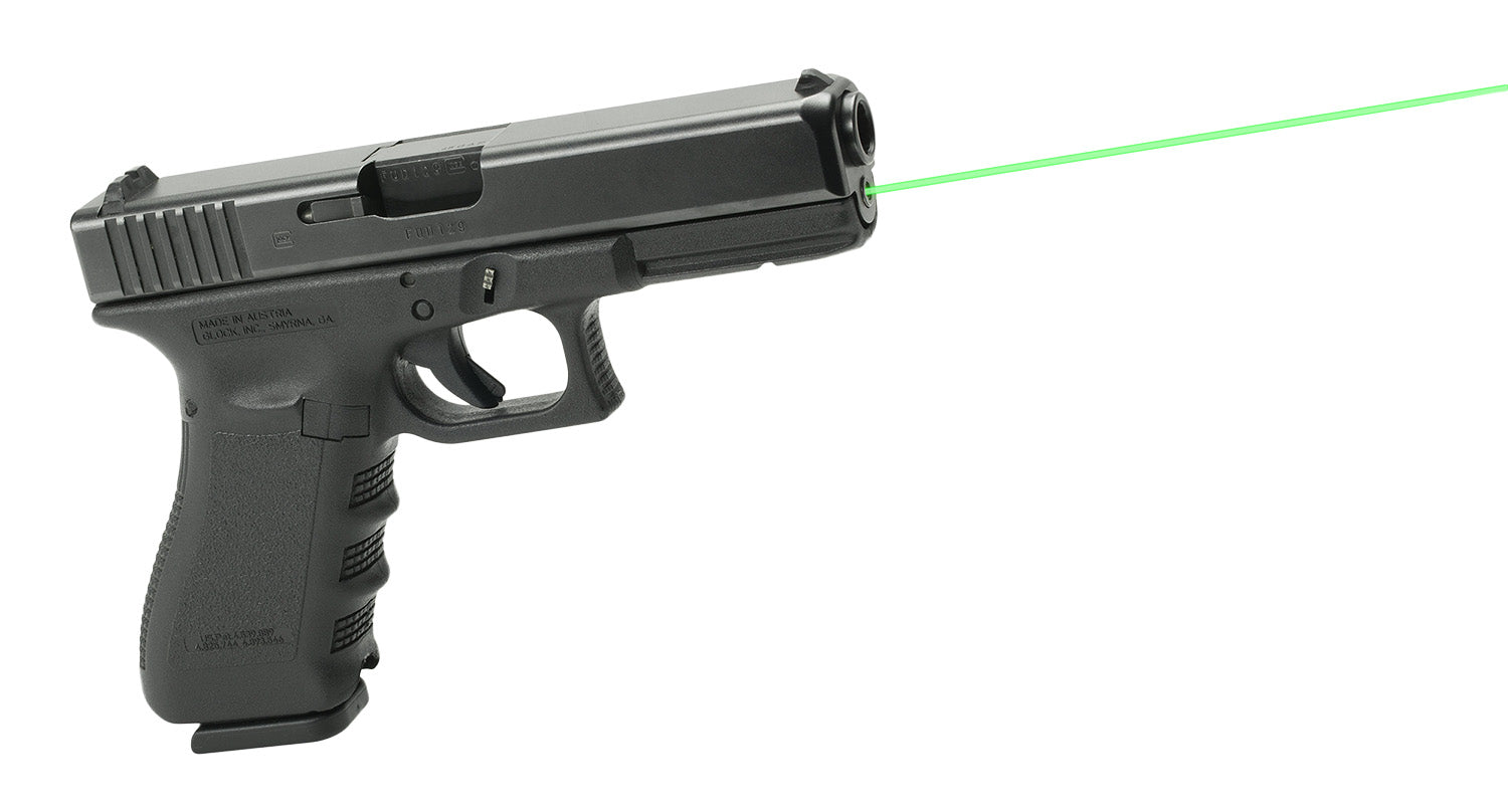 LaserMax LMS1441G Green Guide Rod Laser Sight Beretta 92/M9 Taurus PT 92/99 Black