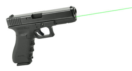 LaserMax LMS1441G Green Guide Rod Laser Sight Beretta 92/M9 Taurus PT 92/99 Black