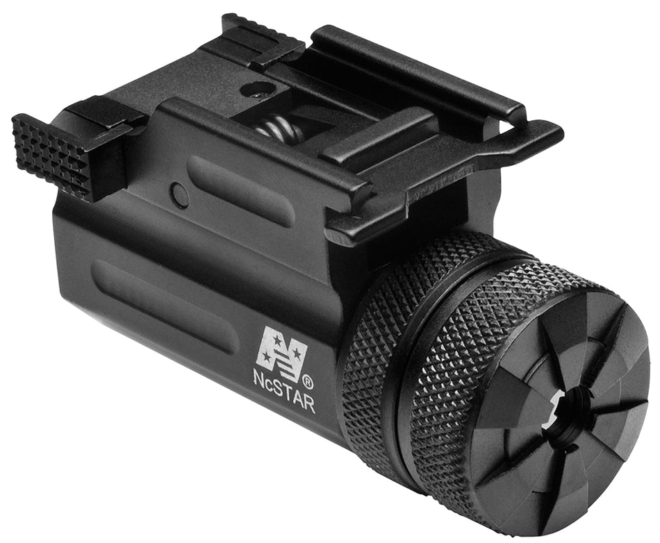NcStar Compact Green Laser Sight with Quick Release Weaver Mount Black Anodized