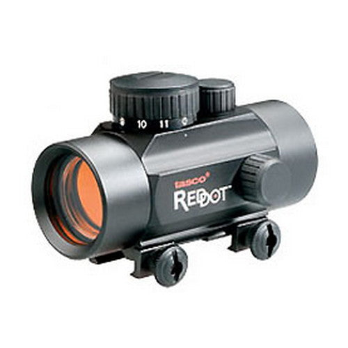 Tasco ProPoint 1x 30mm Obj 5 MOA Red Dot Sight Black Matte